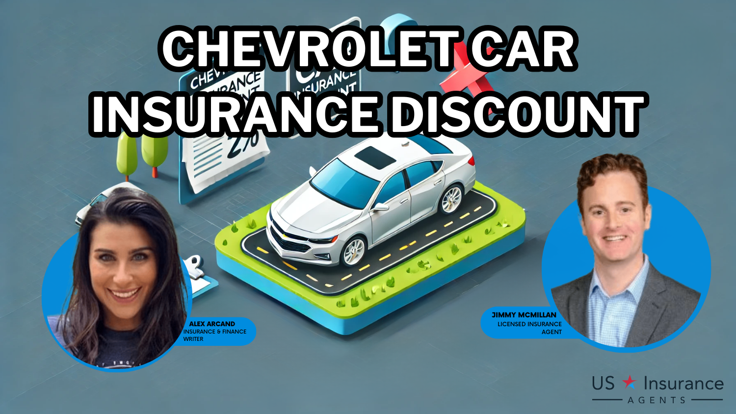 Chevrolet Car Insurance Discount for 2024