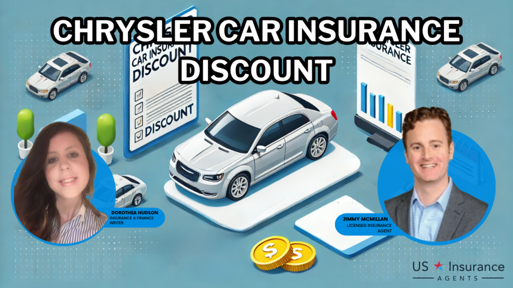 Chrysler auto insurance Discount