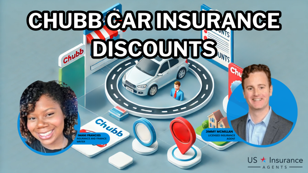 Chubb auto insurance Discounts