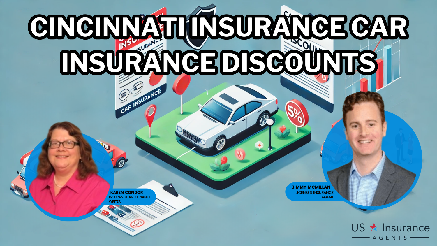 Cincinnati Insurance Car Insurance Discounts for 2025