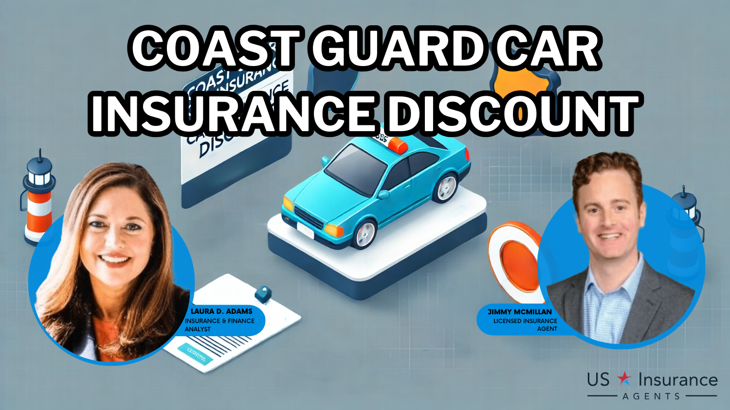 Coast Guard Car Insurance Discount for 2025