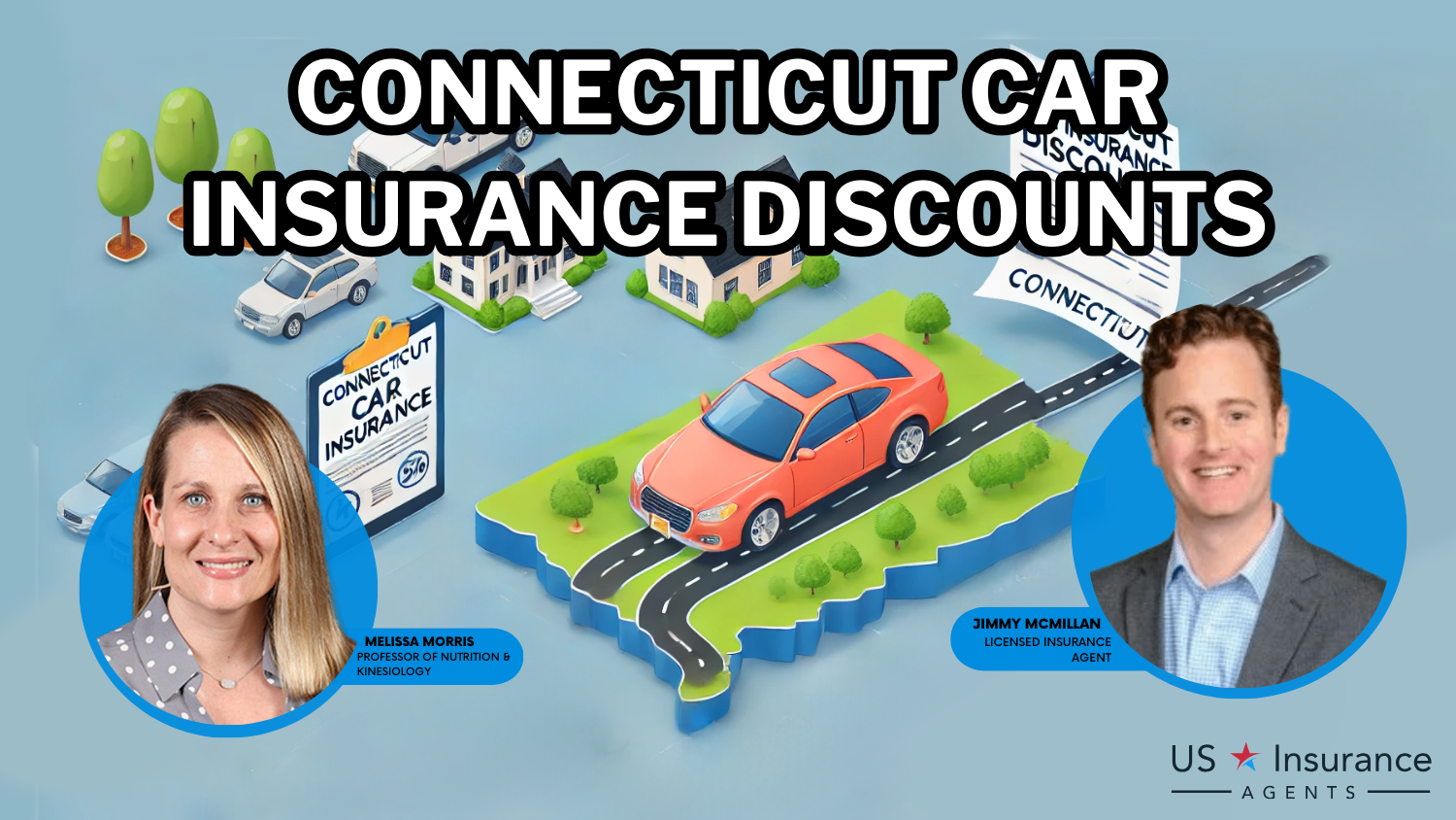 Connecticut Car Insurance Discounts for 2024