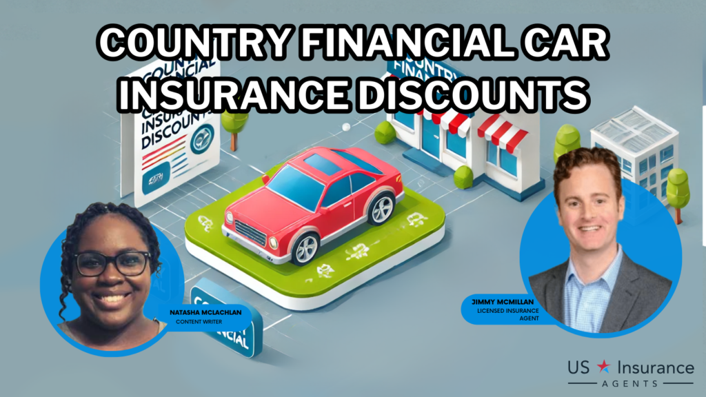 Country Financial auto insurance Discounts