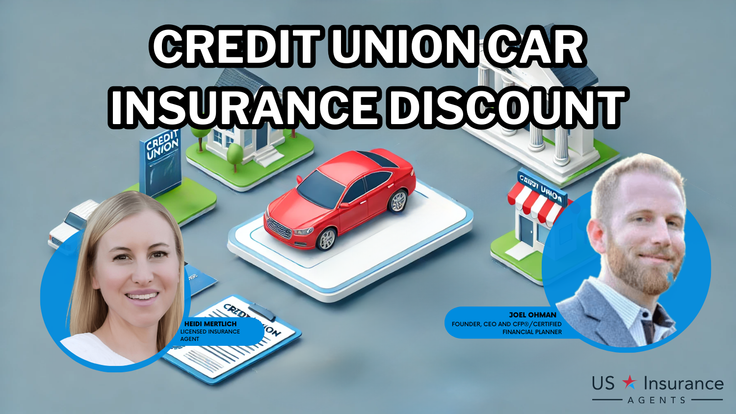 Credit Union Car Insurance Discount for 2025