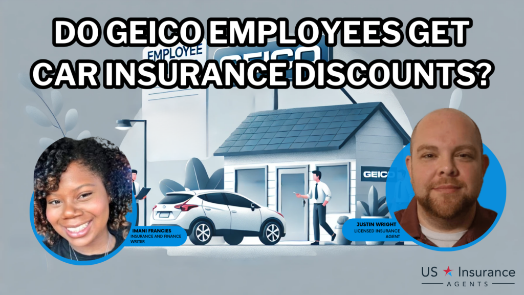 Do Geico Employees get auto insurance discounts?