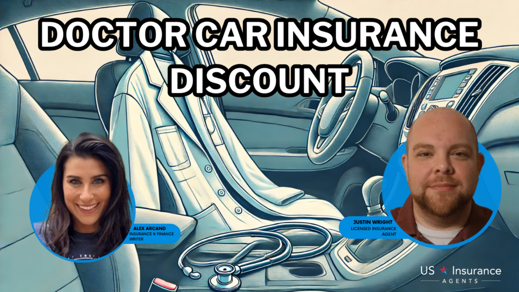 Doctor auto insurance Discount