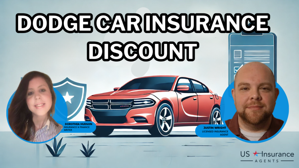 Dodge auto insurance Discount