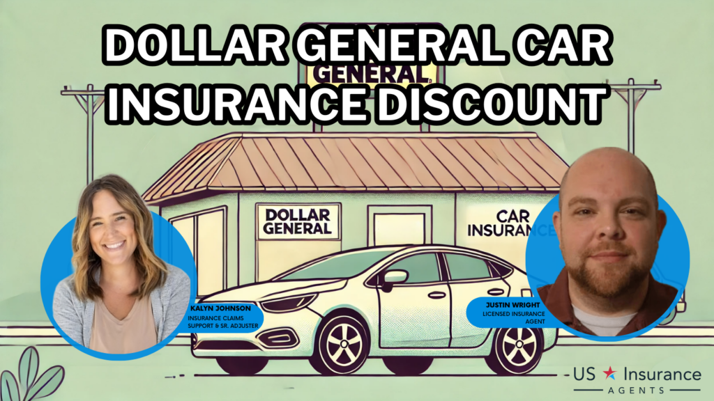 Dollar General auto insurance Discount