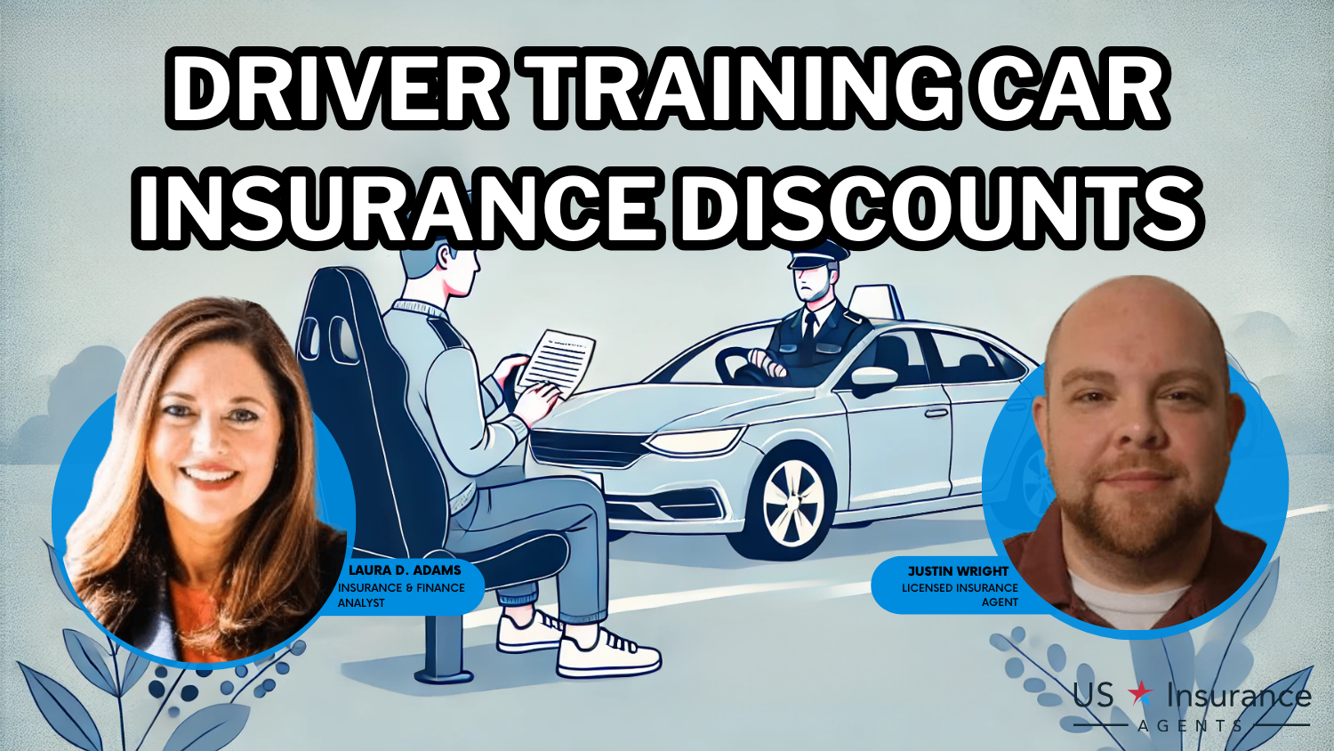 Driver Training Car Insurance Discounts for 2024