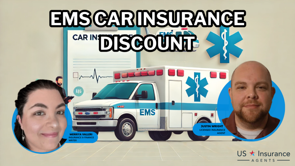 EMS auto insurance Discount