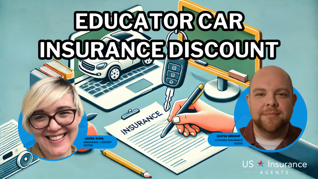 Educator auto insurance Discount