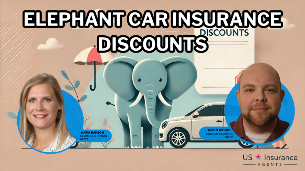 Elephant auto insurance Discounts