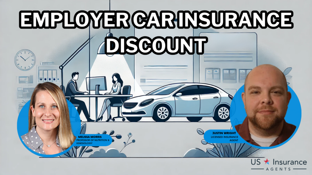 Employer auto insurance Discount