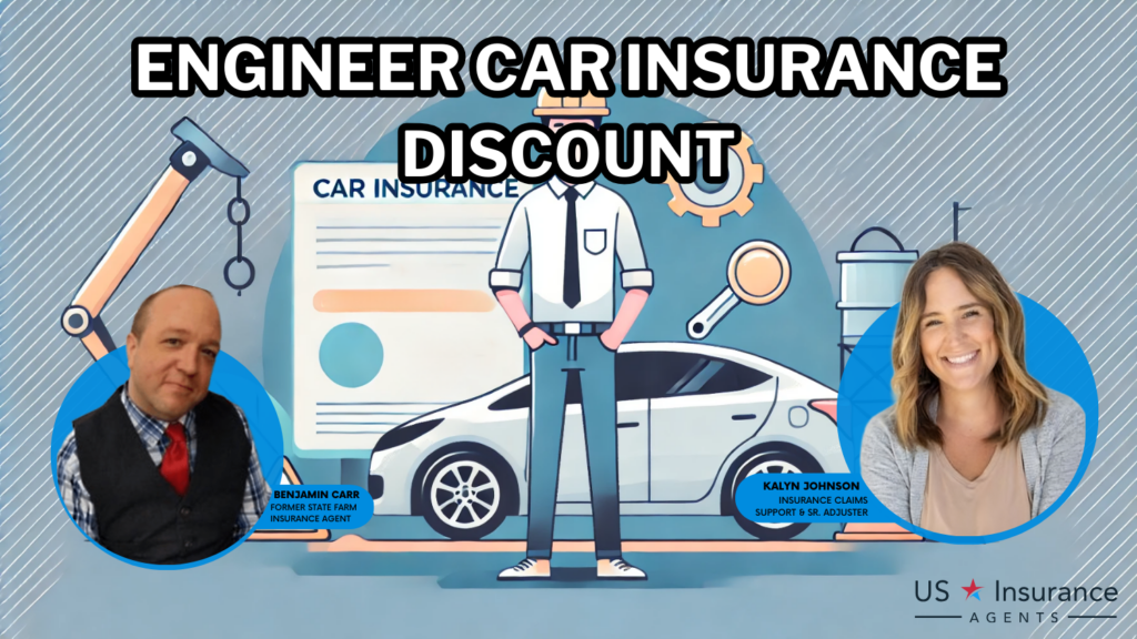 Engineer auto insurance Discount