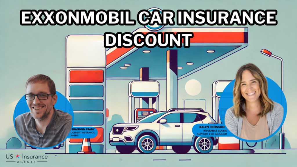 Exxonmobil auto insurance Discount