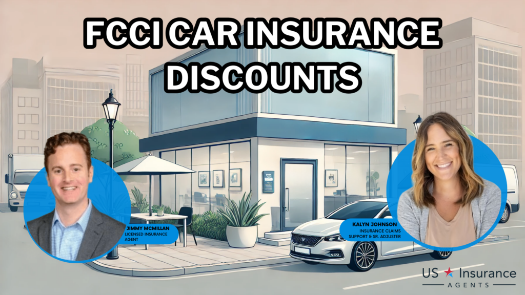 FCCI auto insurance Discounts