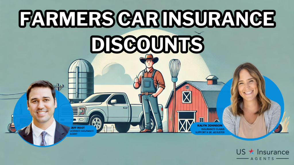 Farmers auto insurance Discounts