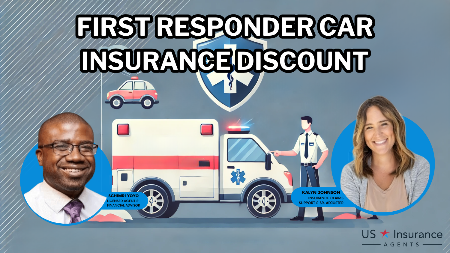 First Responder Car Insurance Discount for 2025