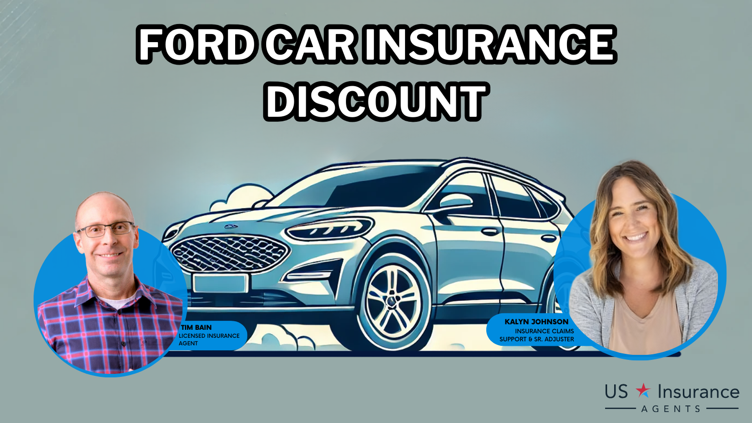 Ford Car Insurance Discount for 2025