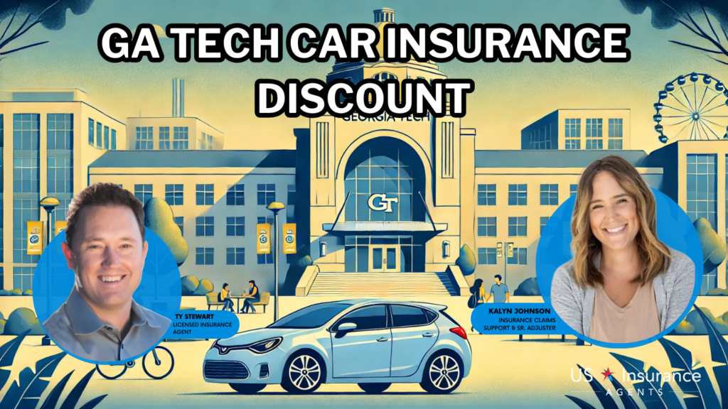 GA Tech auto insurance Discount