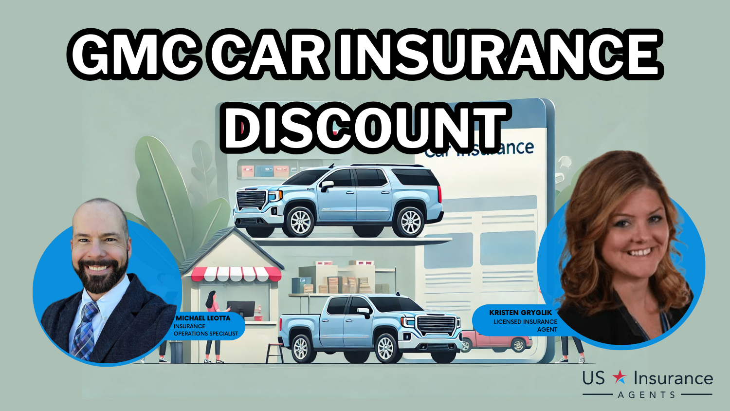 GMC Car Insurance Discount for 2024