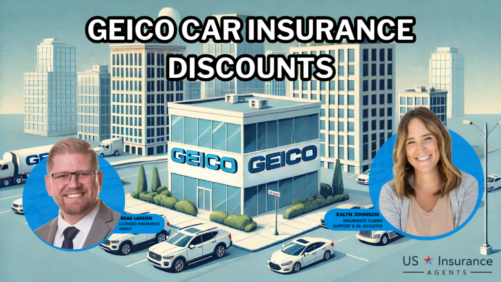 Geico auto insurance Discounts