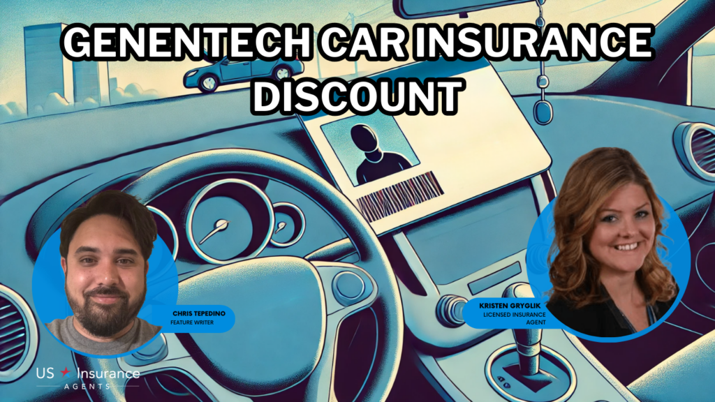 Genentech auto insurance Discount