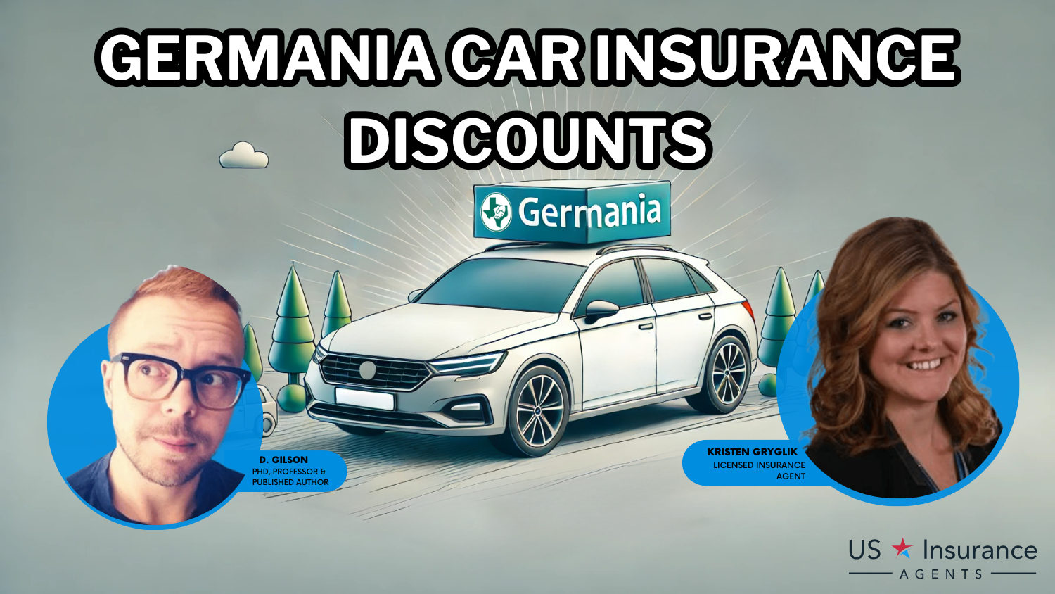 Germania Car Insurance Discounts for 2024