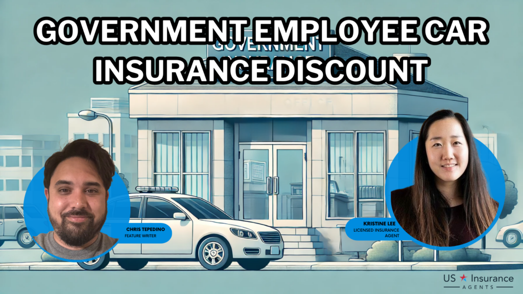 Government Employee auto insurance Discount