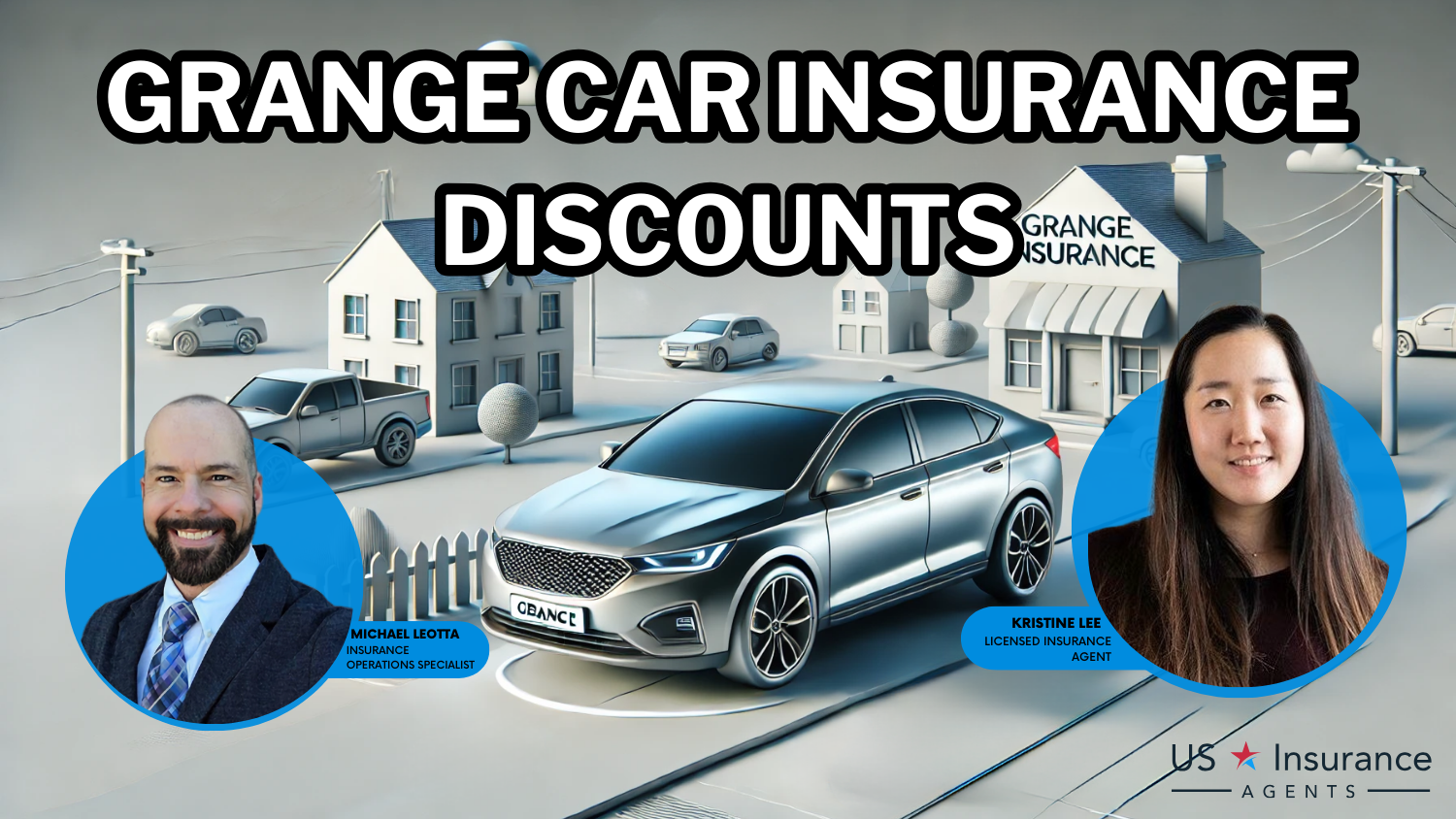 Grange Car Insurance Discounts for 2025