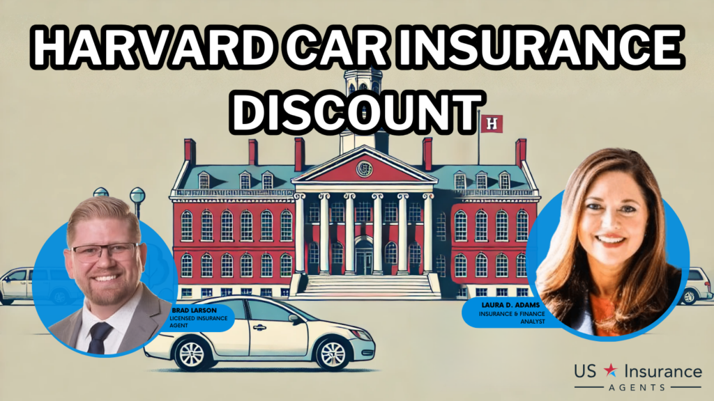 Harvard auto insurance Discount