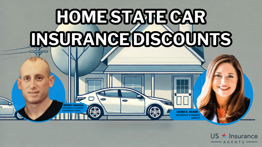 Home State auto insurance Discounts