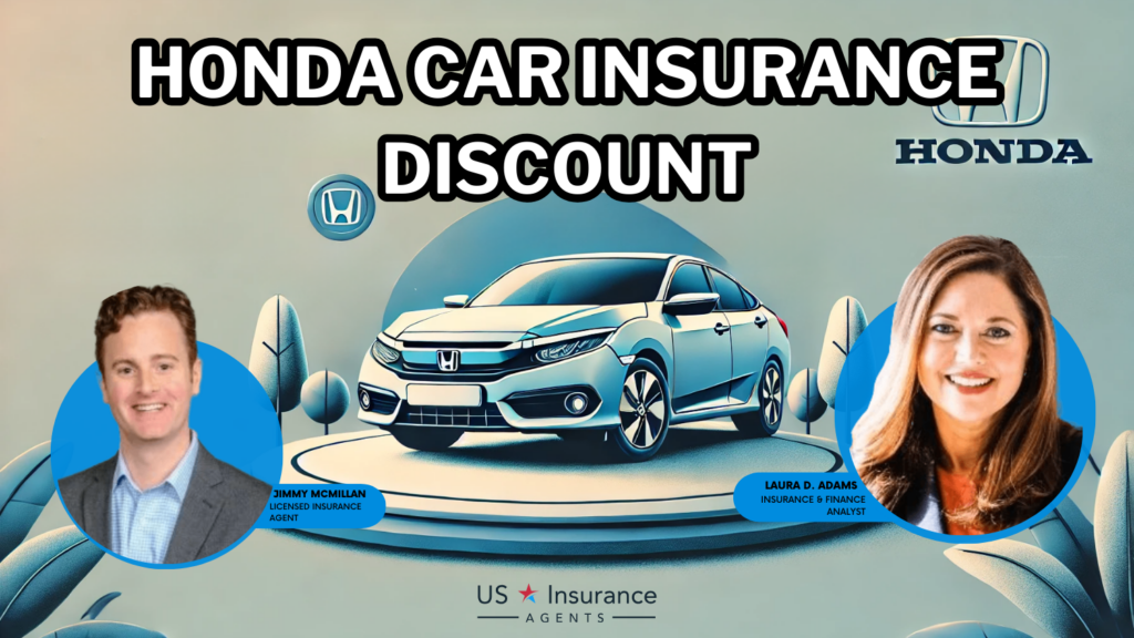 Honda auto insurance Discount