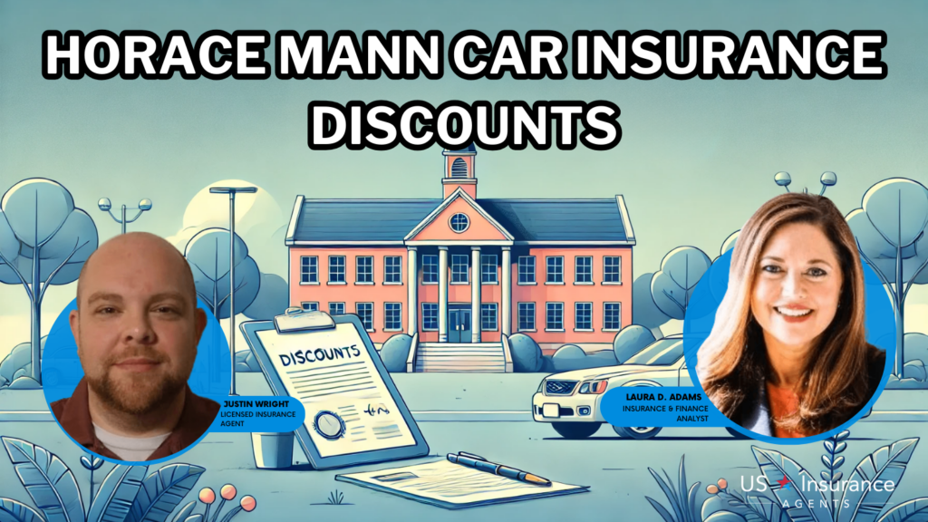 Horace Mann auto insurance Discounts