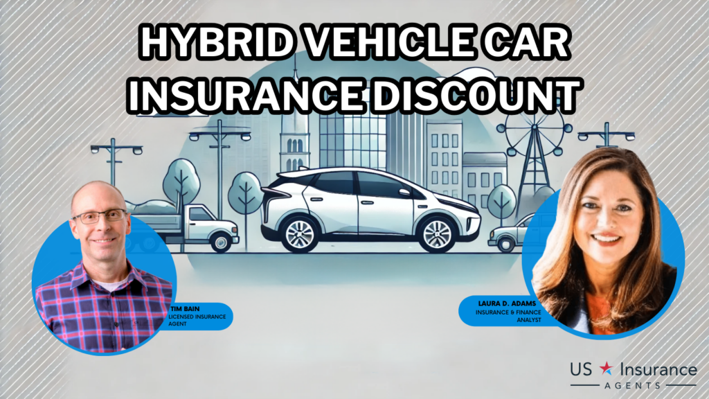 Hybrid Vehicle auto insurance Discount