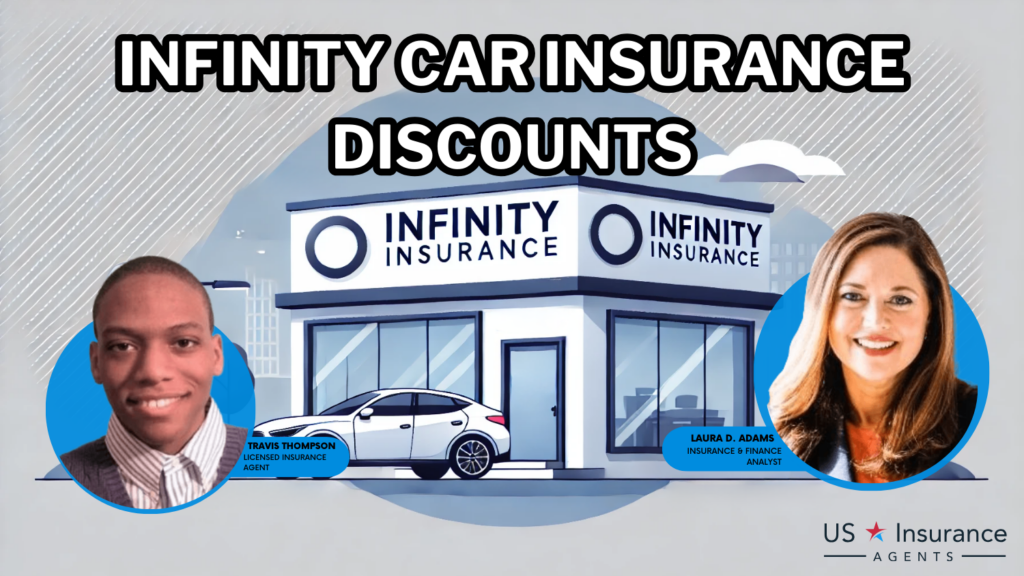 Infinity auto insurance Discounts