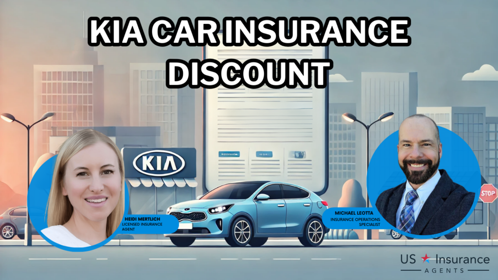 KIA auto insurance Discount