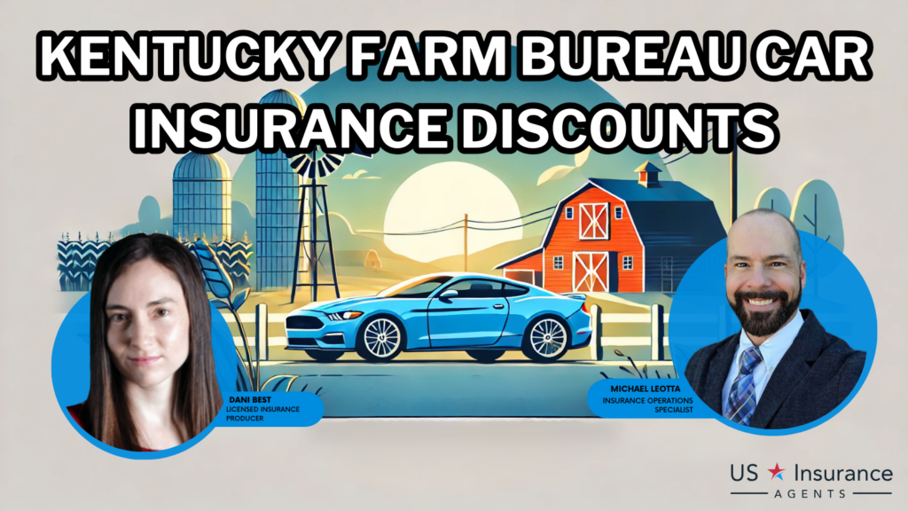 Kentucky Farm Bureau auto insurance Discounts