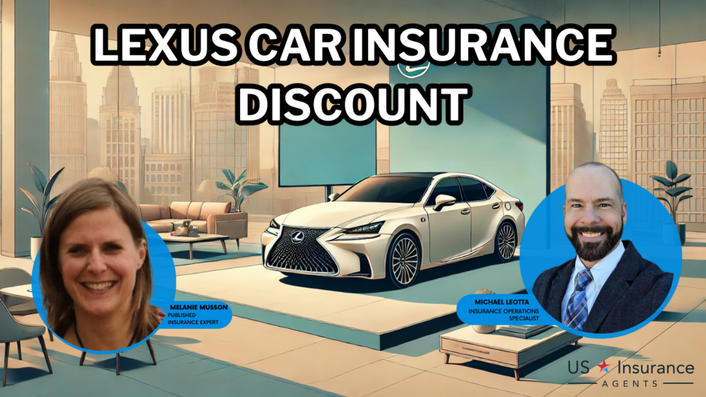 Lexus auto insurance Discount