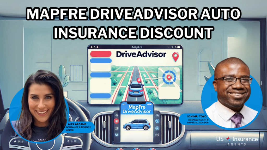 MAPFRE DriveAdvisor auto insurance Discount