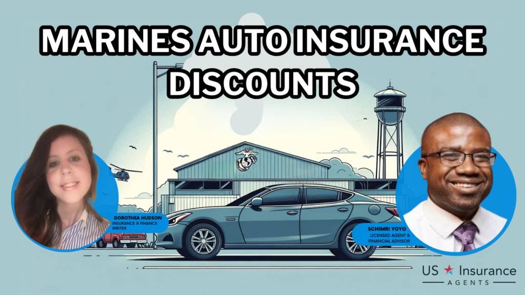 Marines auto insurance Discount