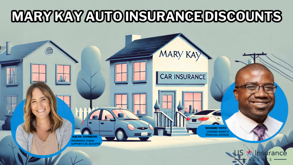 Mary Kay auto insurance Discounts