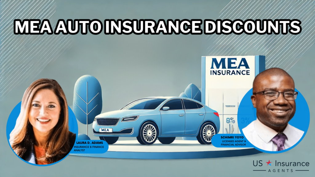 Mea auto insurance Discounts