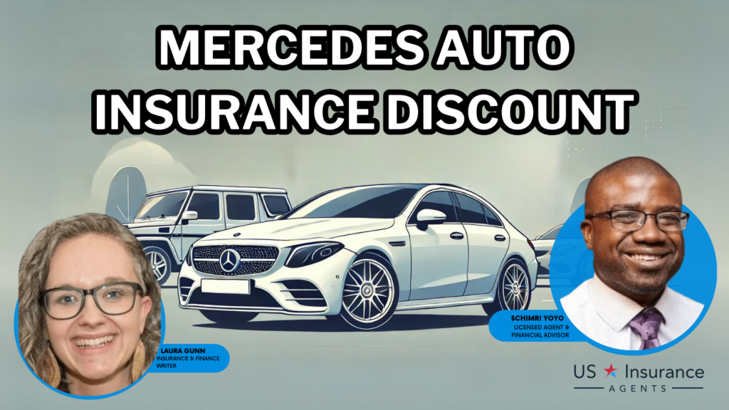 Mercedes auto insurance Discount