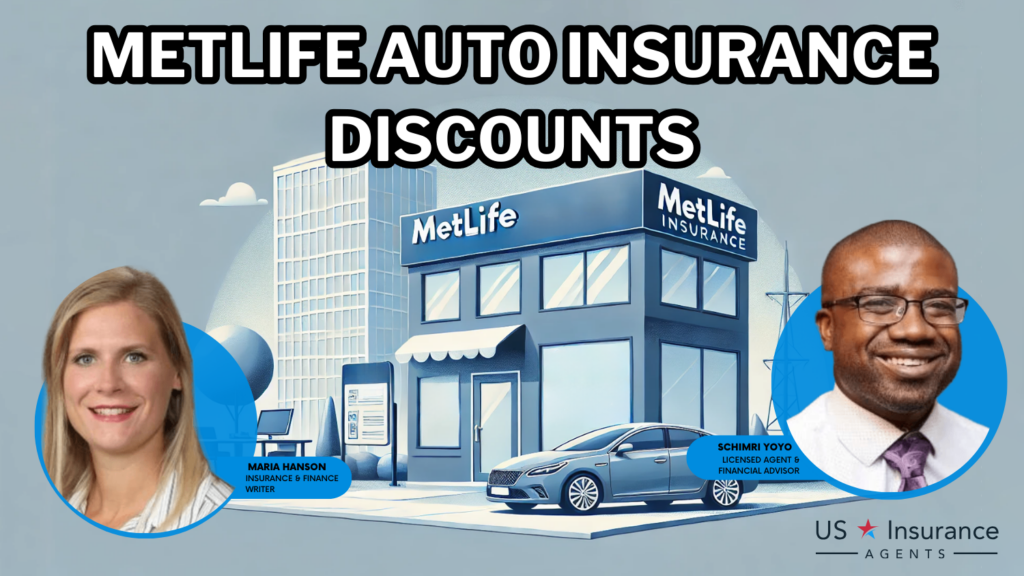 Metlife auto insurance Discounts