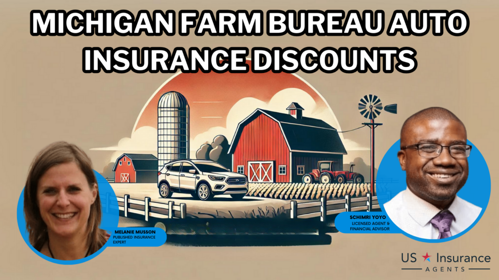 Michigan Farm Bureau auto insurance Discounts