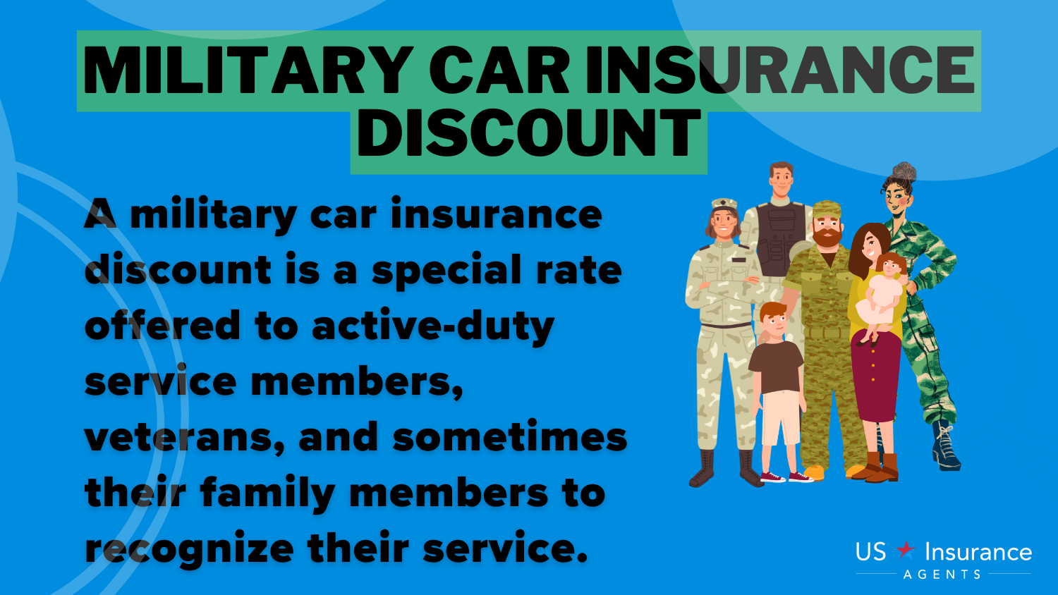 Best Car Insurance Discounts for Disabled Veterans Definition Card