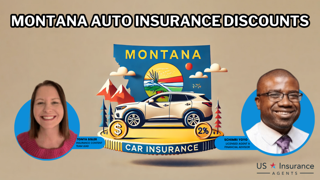 Montana auto insurance Discounts