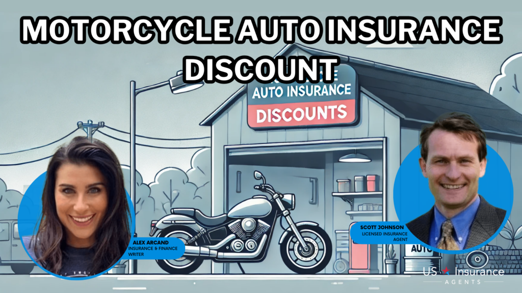 Motorcycle auto insurance Discount