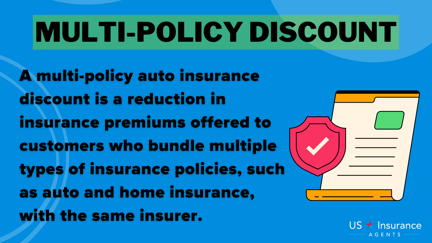 Multi-Policy Discount: Best Car Insurance Discounts for Walmart Employees